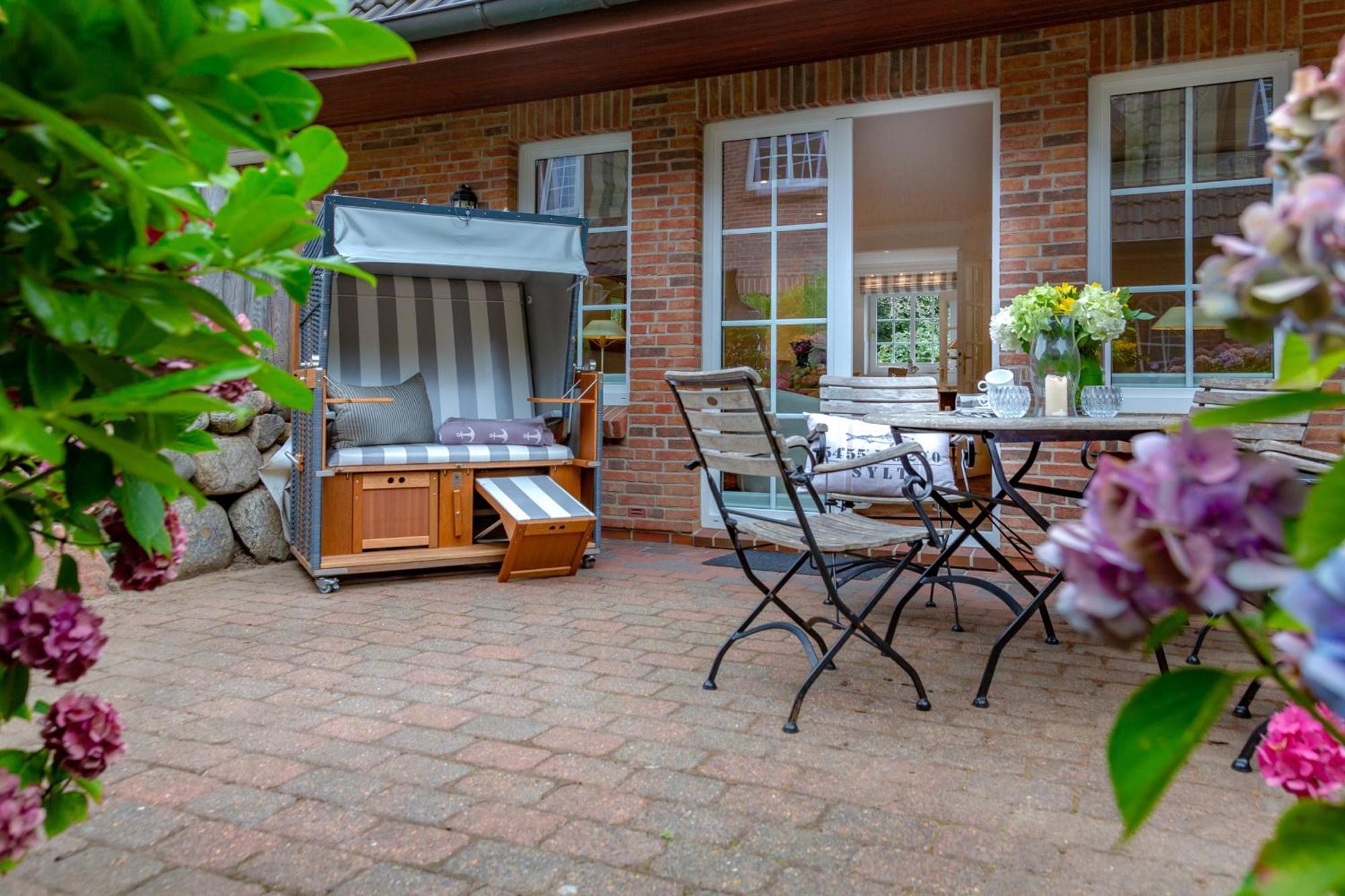 Villa Moledyk Westerland Exterior foto